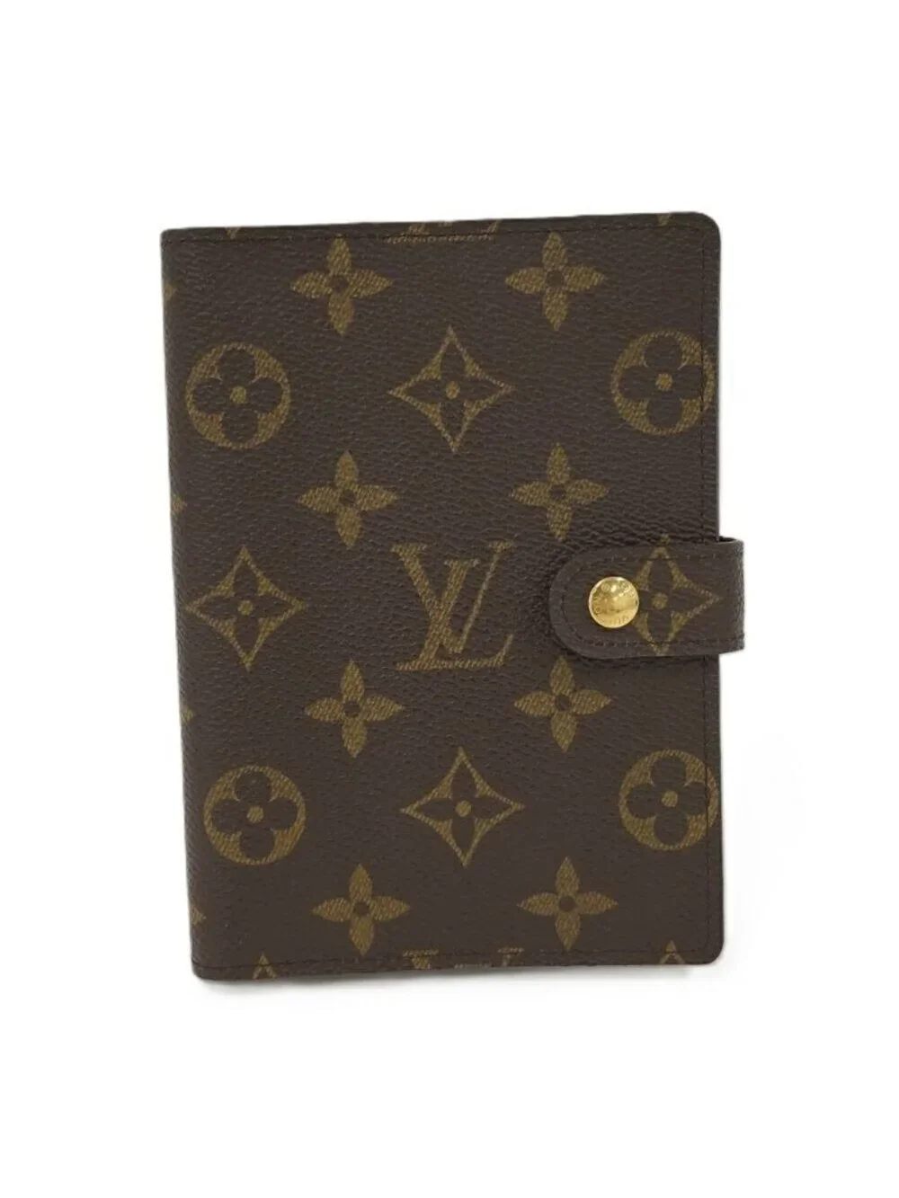 Louis Vuitton Agenda PM Notebook Cover Monogram